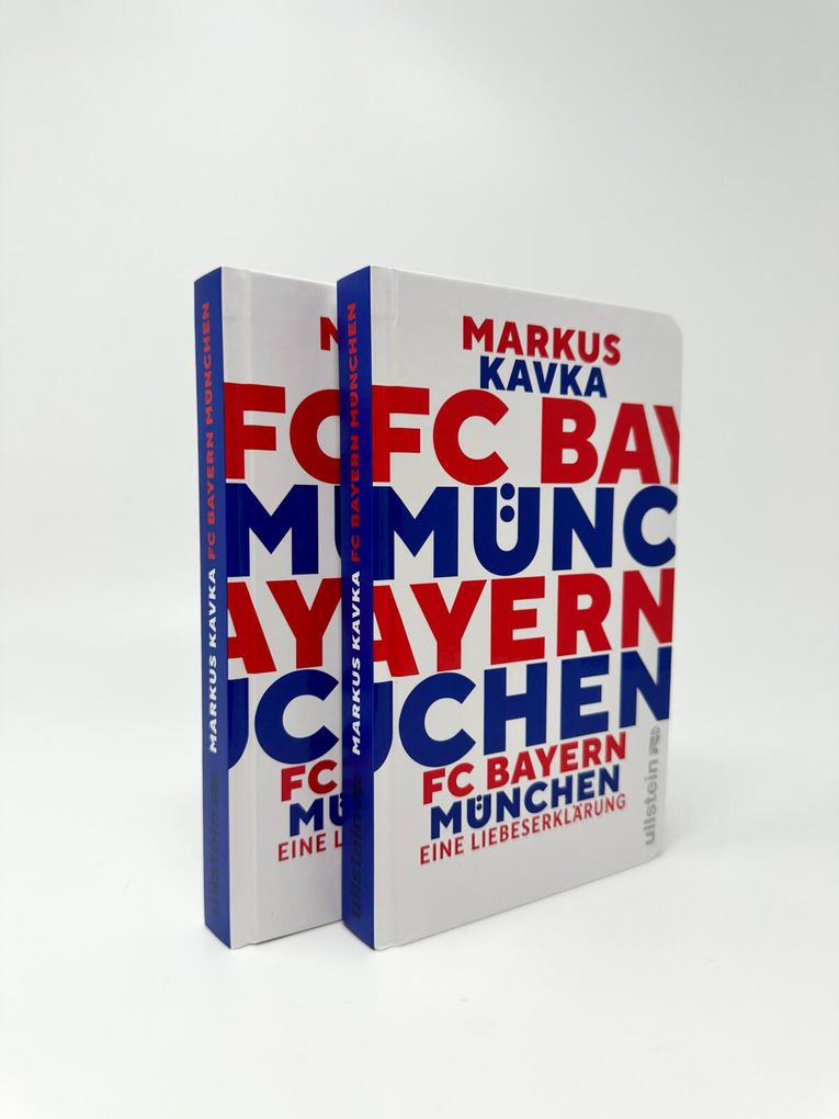 Weitere Ansicht: FC Bayern München | Markus Kavka