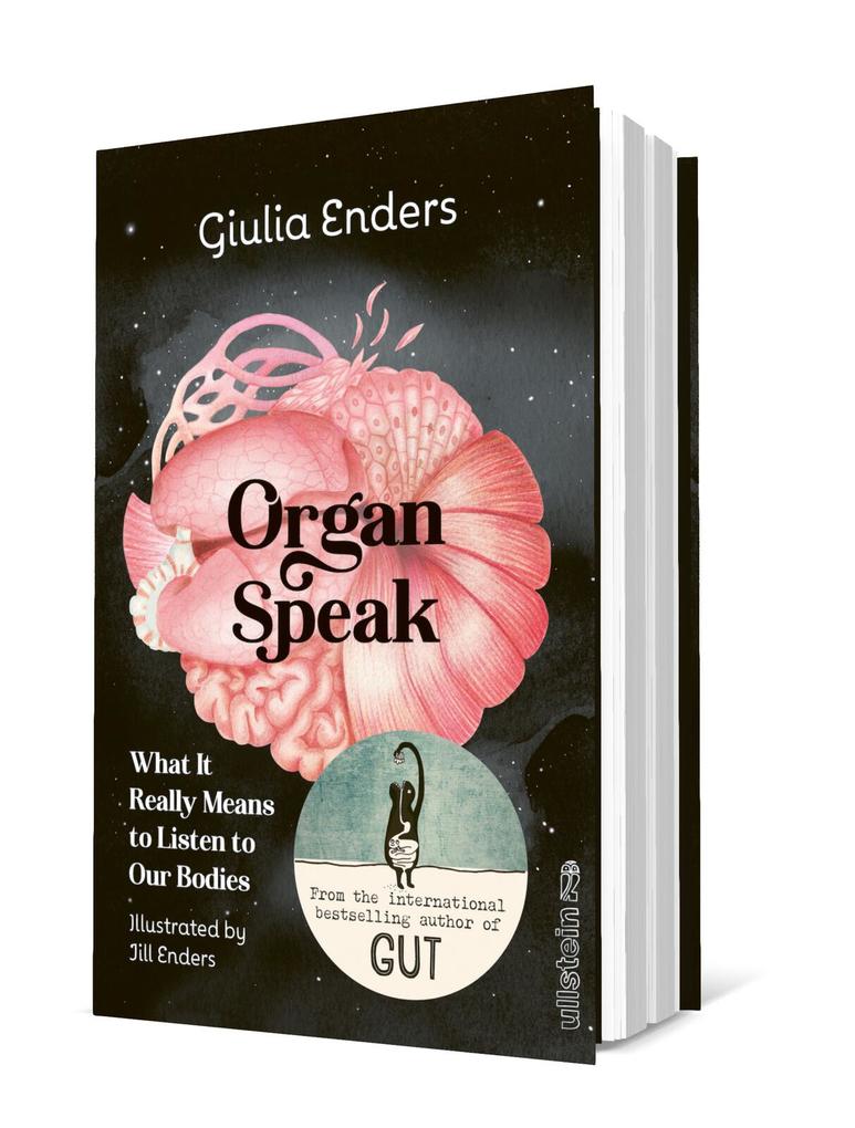 Weitere Ansicht: Organ Speak | Giulia Enders