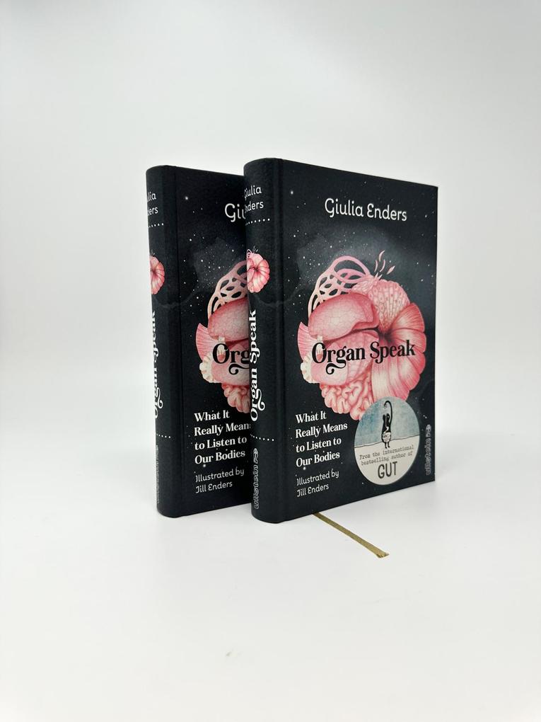 Weitere Ansicht: Organ Speak | Giulia Enders