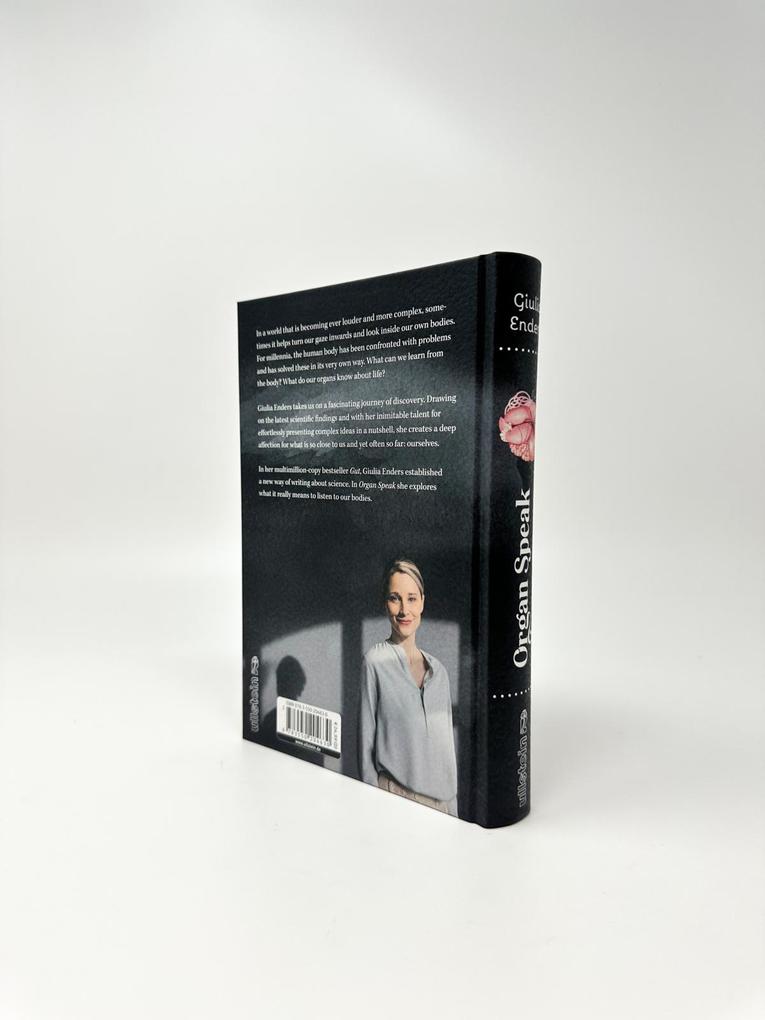 Weitere Ansicht: Organ Speak | Giulia Enders