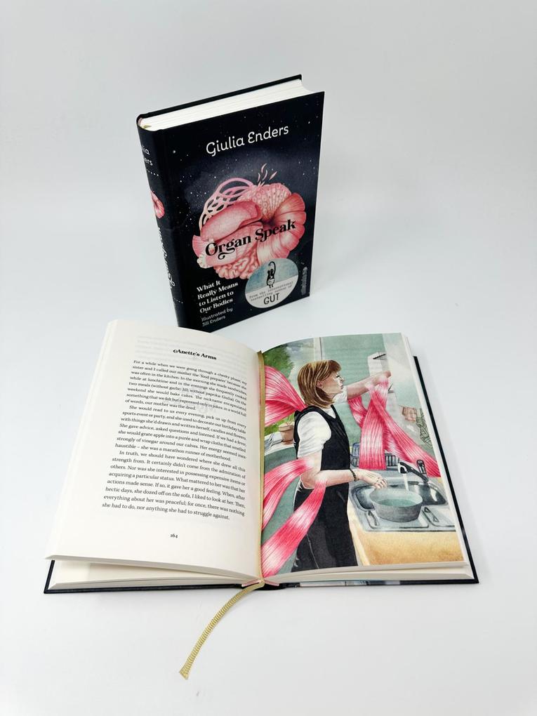 Weitere Ansicht: Organ Speak | Giulia Enders