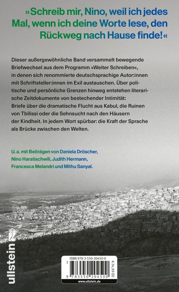 Weitere Ansicht: Wenn ich deine Worte lese, finde ich den Weg zurück nach Hause
