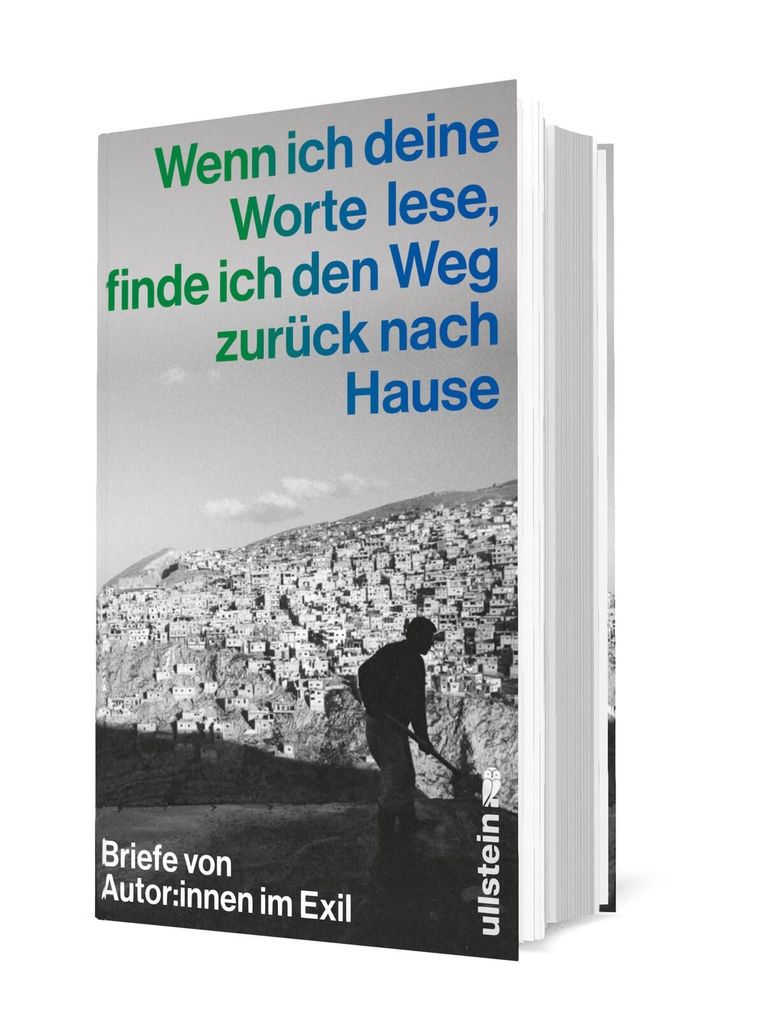 Weitere Ansicht: Wenn ich deine Worte lese, finde ich den Weg zurück nach Hause