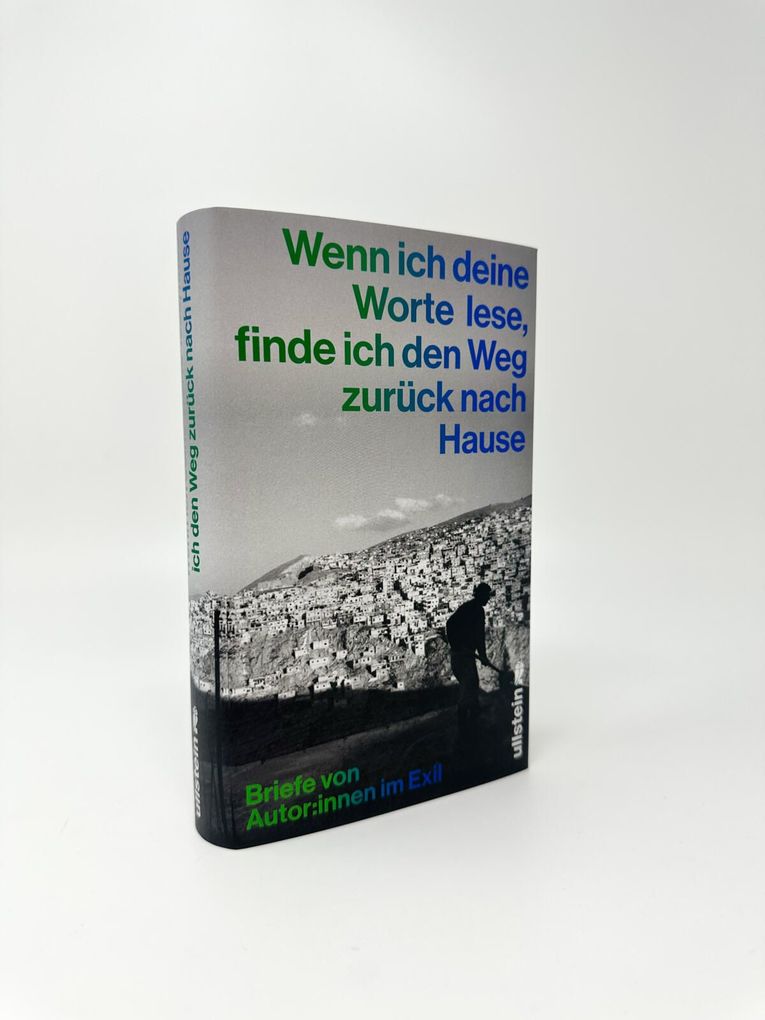 Weitere Ansicht: Wenn ich deine Worte lese, finde ich den Weg zurück nach Hause