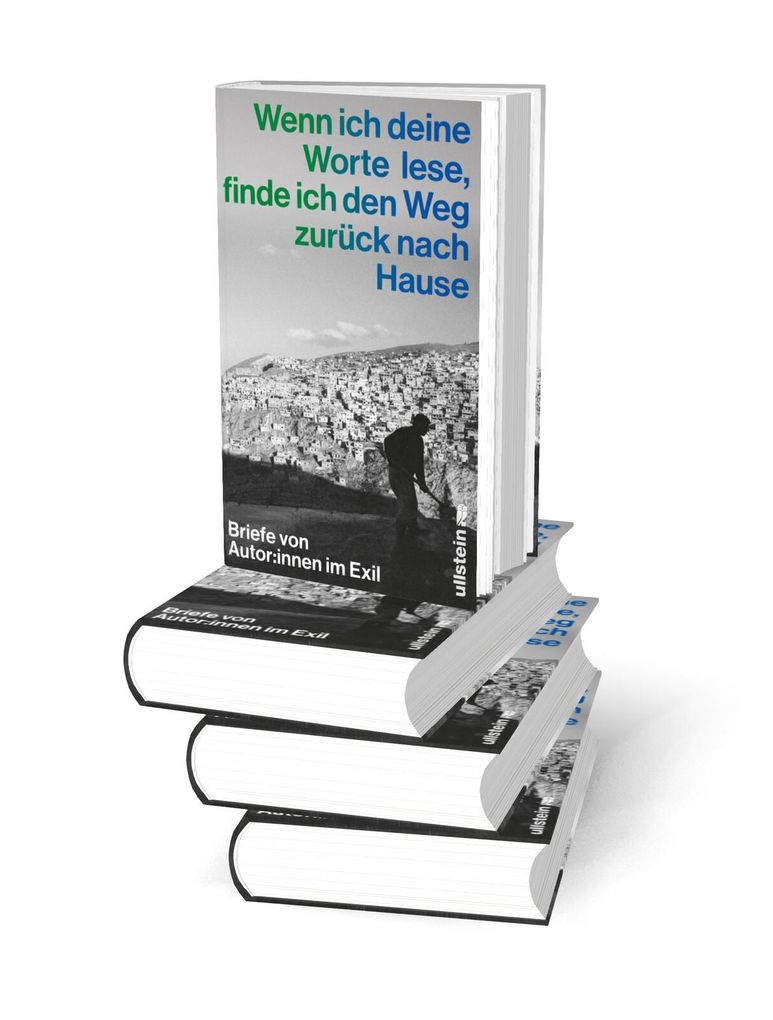 Weitere Ansicht: Wenn ich deine Worte lese, finde ich den Weg zurück nach Hause