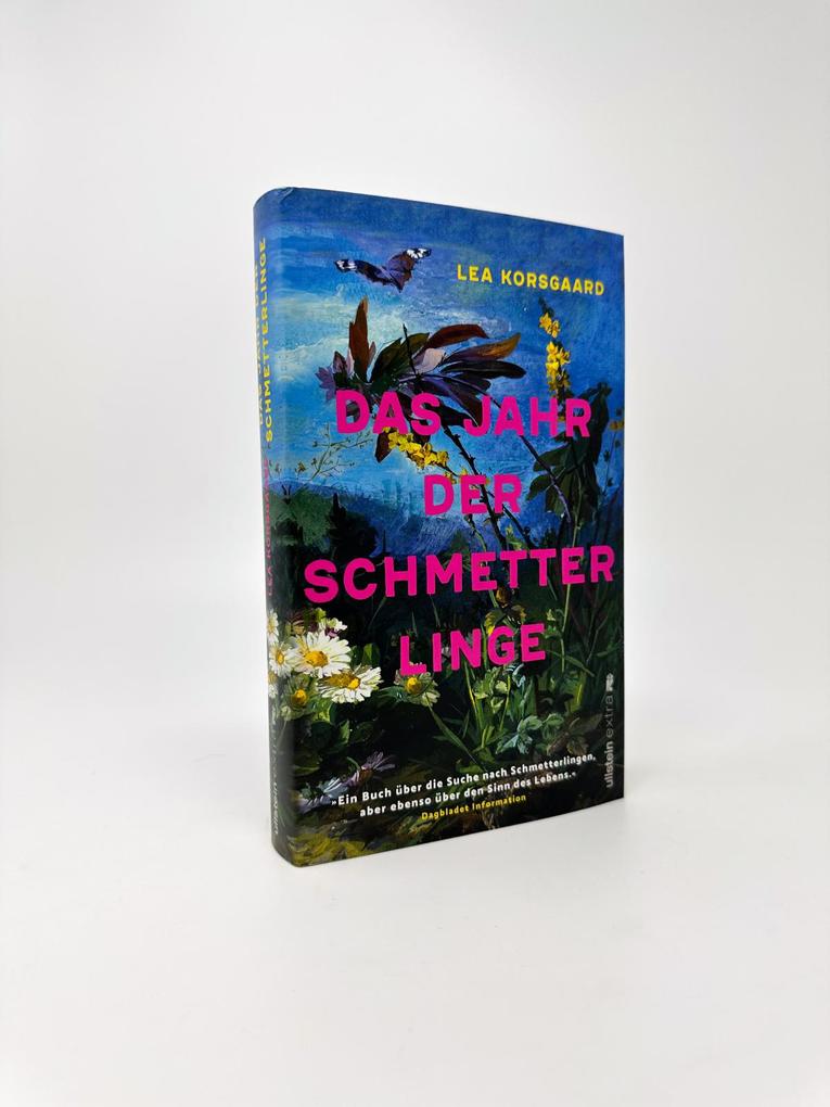 Weitere Ansicht: Das Jahr der Schmetterlinge | Lea Korsgaard
