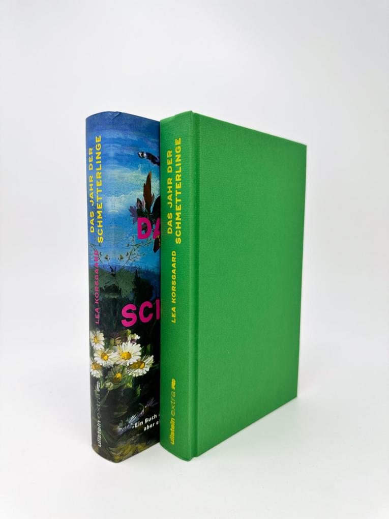 Weitere Ansicht: Das Jahr der Schmetterlinge | Lea Korsgaard