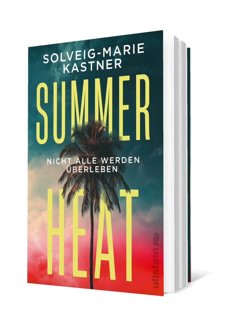 Weitere Ansicht: Summer Heat | Solveig-Marie Kastner