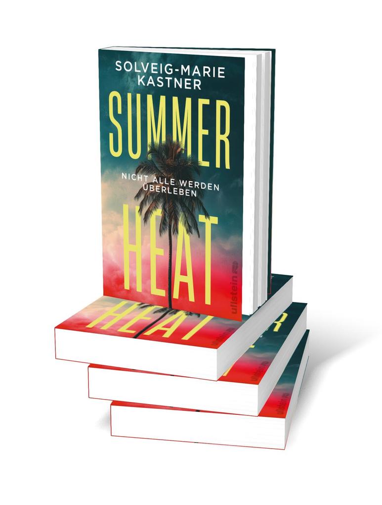 Weitere Ansicht: Summer Heat | Solveig-Marie Kastner