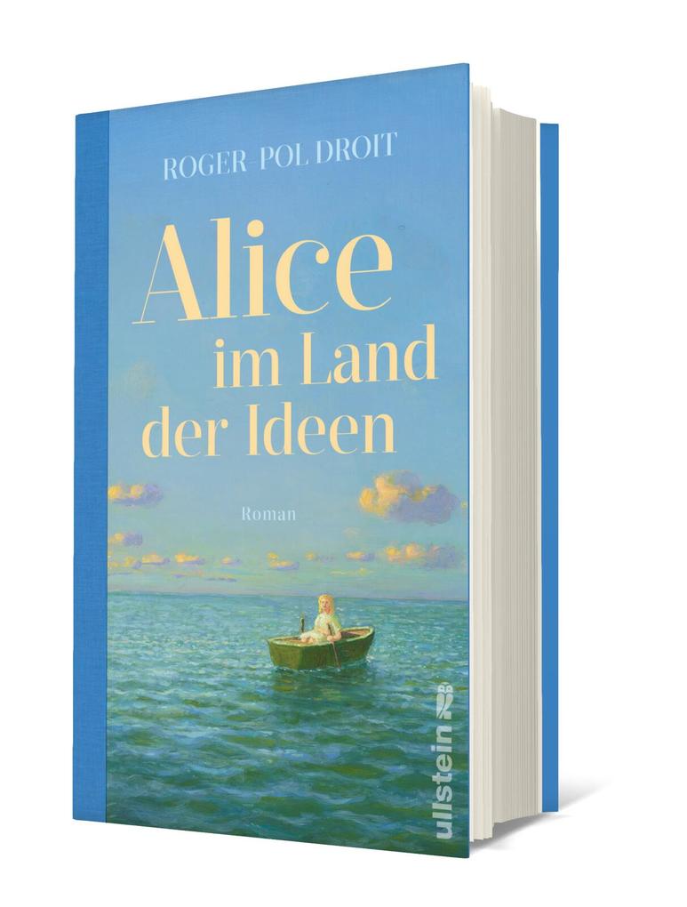 Weitere Ansicht: Alice im Land der Ideen | Roger-Pol Droit