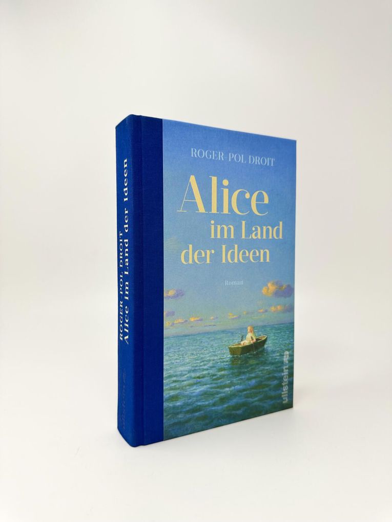 Weitere Ansicht: Alice im Land der Ideen | Roger-Pol Droit
