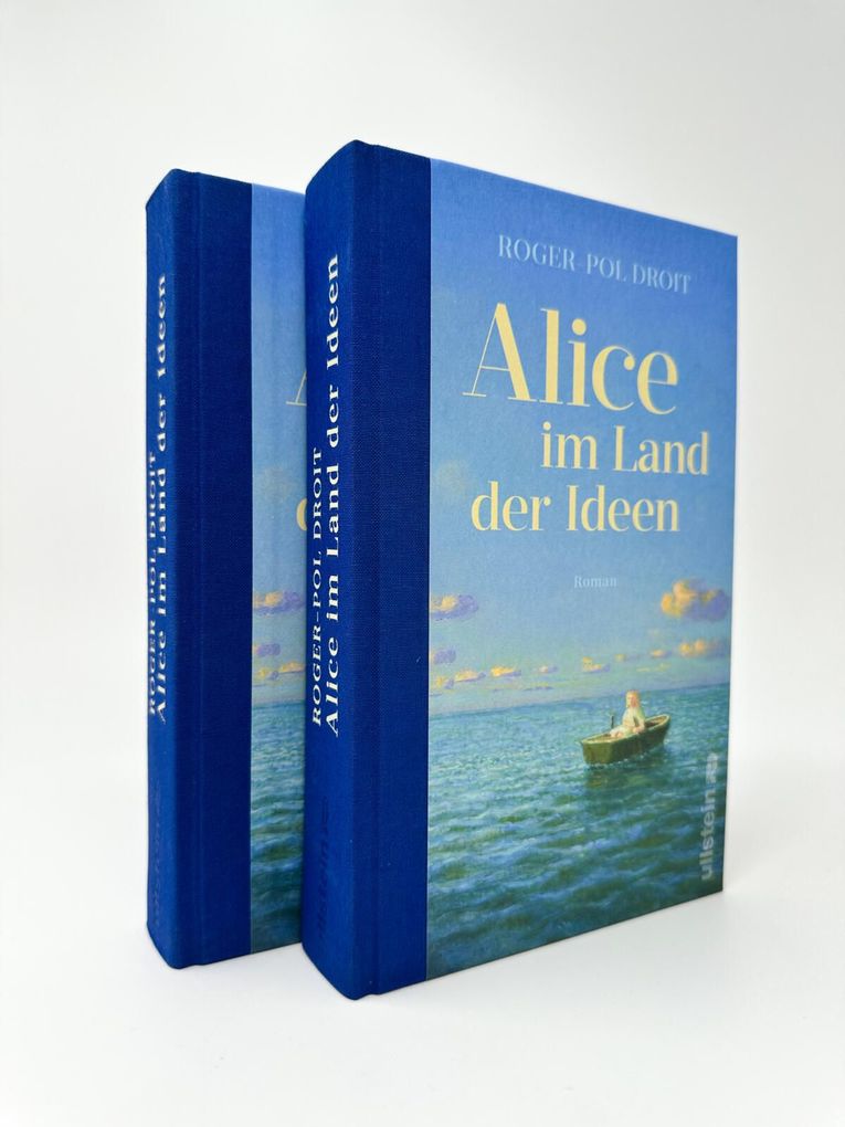 Weitere Ansicht: Alice im Land der Ideen | Roger-Pol Droit