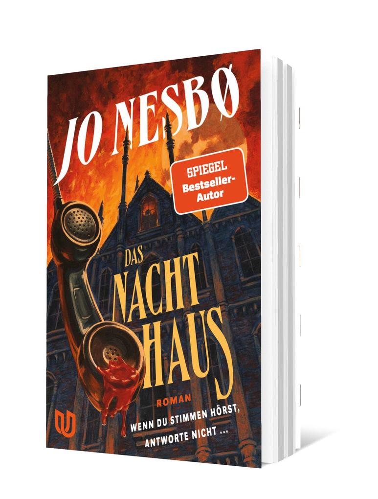 Weitere Ansicht: Das Nachthaus | Jo Nesbø