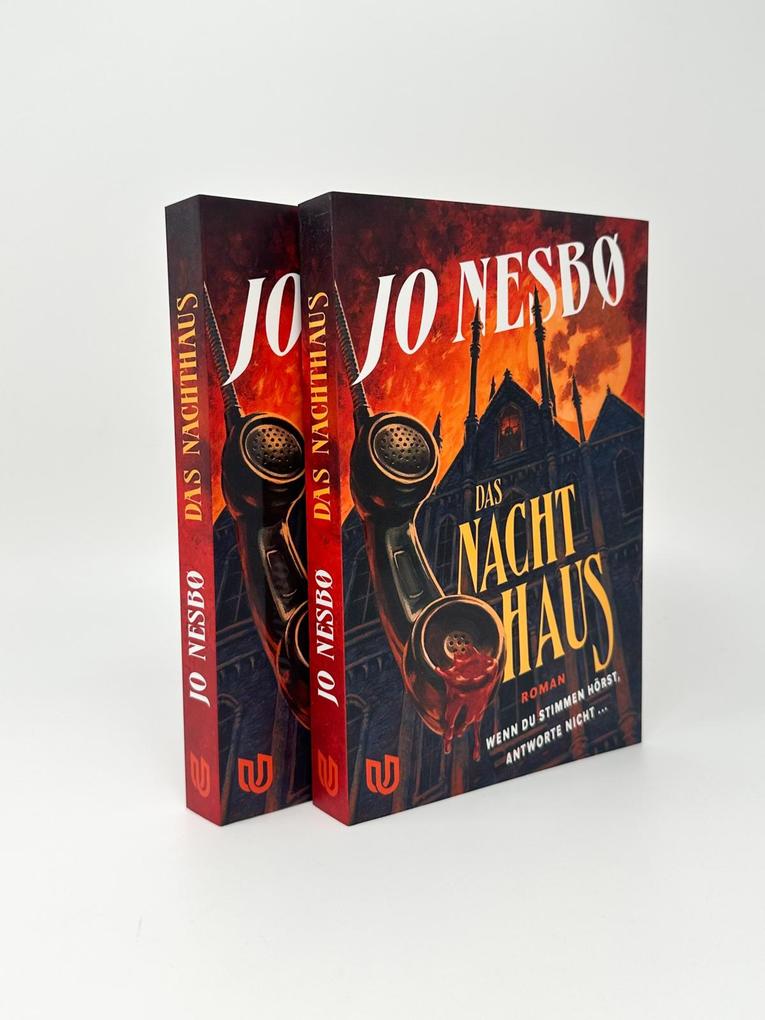 Weitere Ansicht: Das Nachthaus | Jo Nesbø