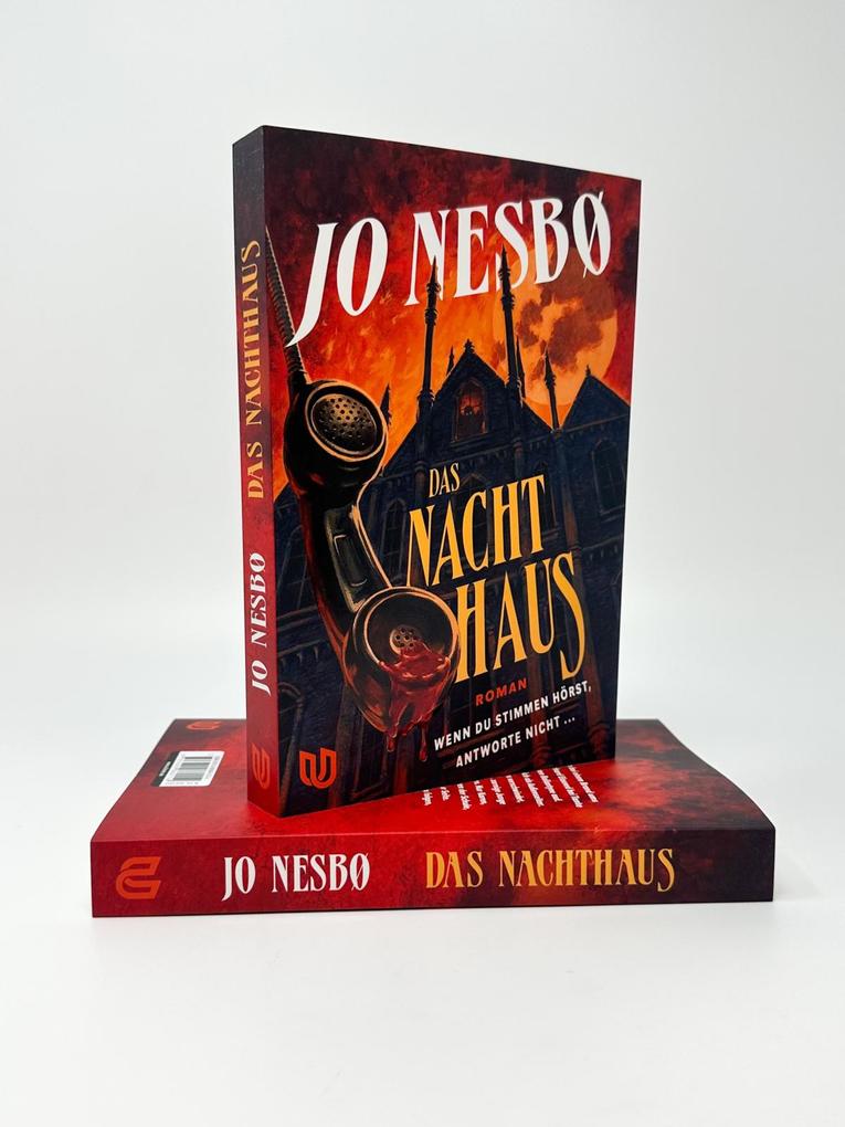 Weitere Ansicht: Das Nachthaus | Jo Nesbø