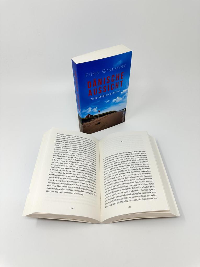 Weitere Ansicht: Dänische Aussicht | Frida Gronover