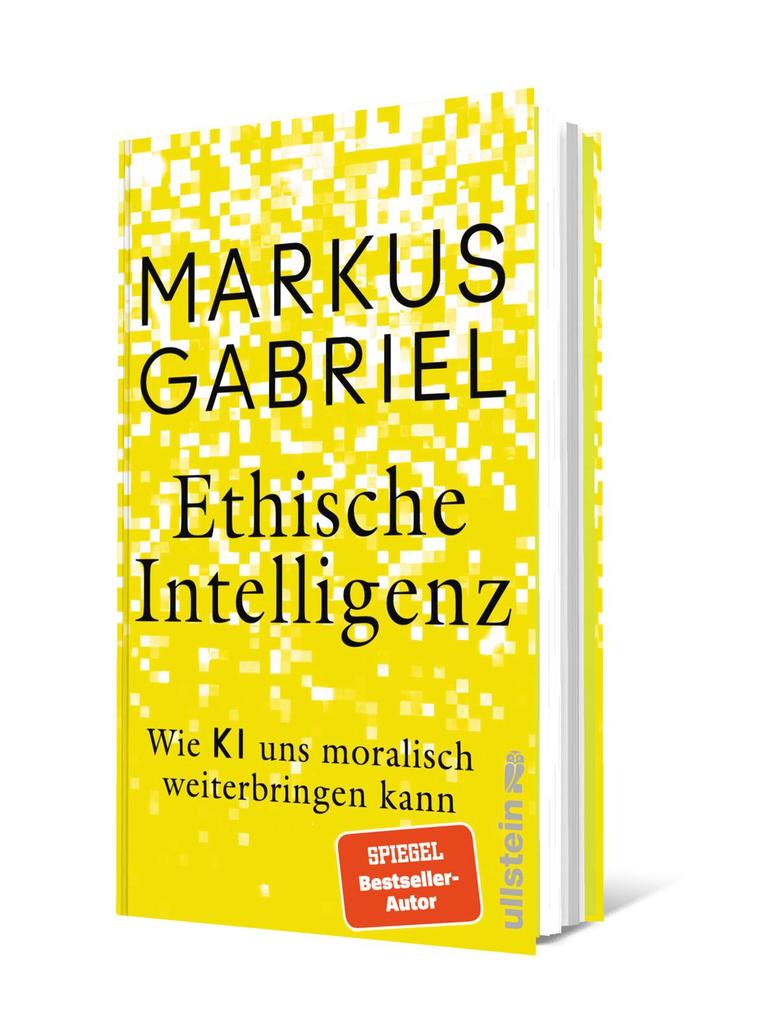 Weitere Ansicht: Ethische Intelligenz | Markus Gabriel
