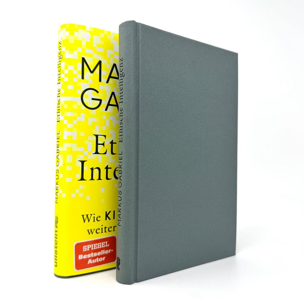 Weitere Ansicht: Ethische Intelligenz | Markus Gabriel