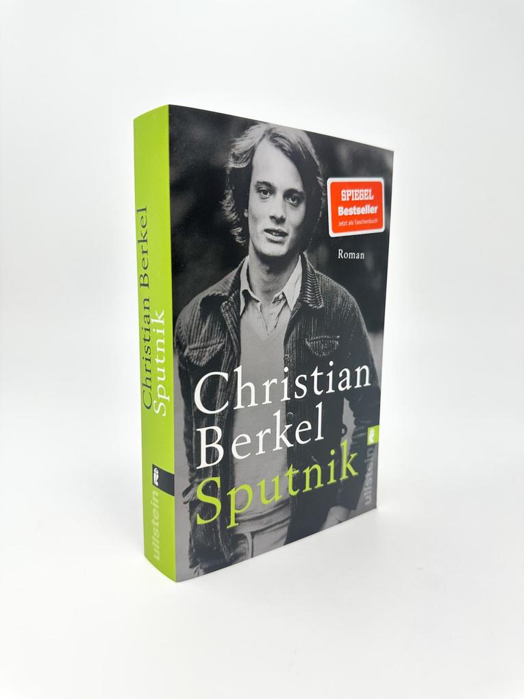 Weitere Ansicht: Sputnik | Christian Berkel