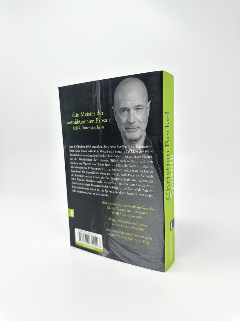 Weitere Ansicht: Sputnik | Christian Berkel