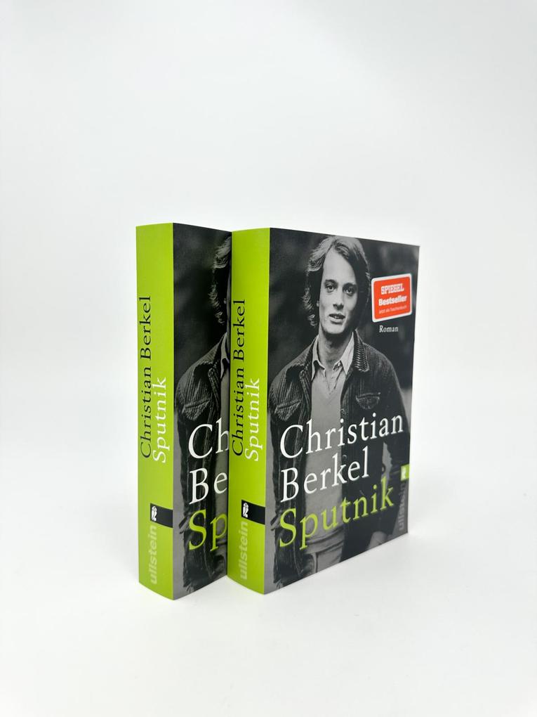 Weitere Ansicht: Sputnik | Christian Berkel