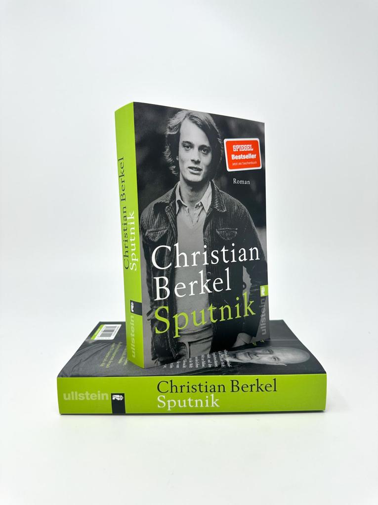 Weitere Ansicht: Sputnik | Christian Berkel