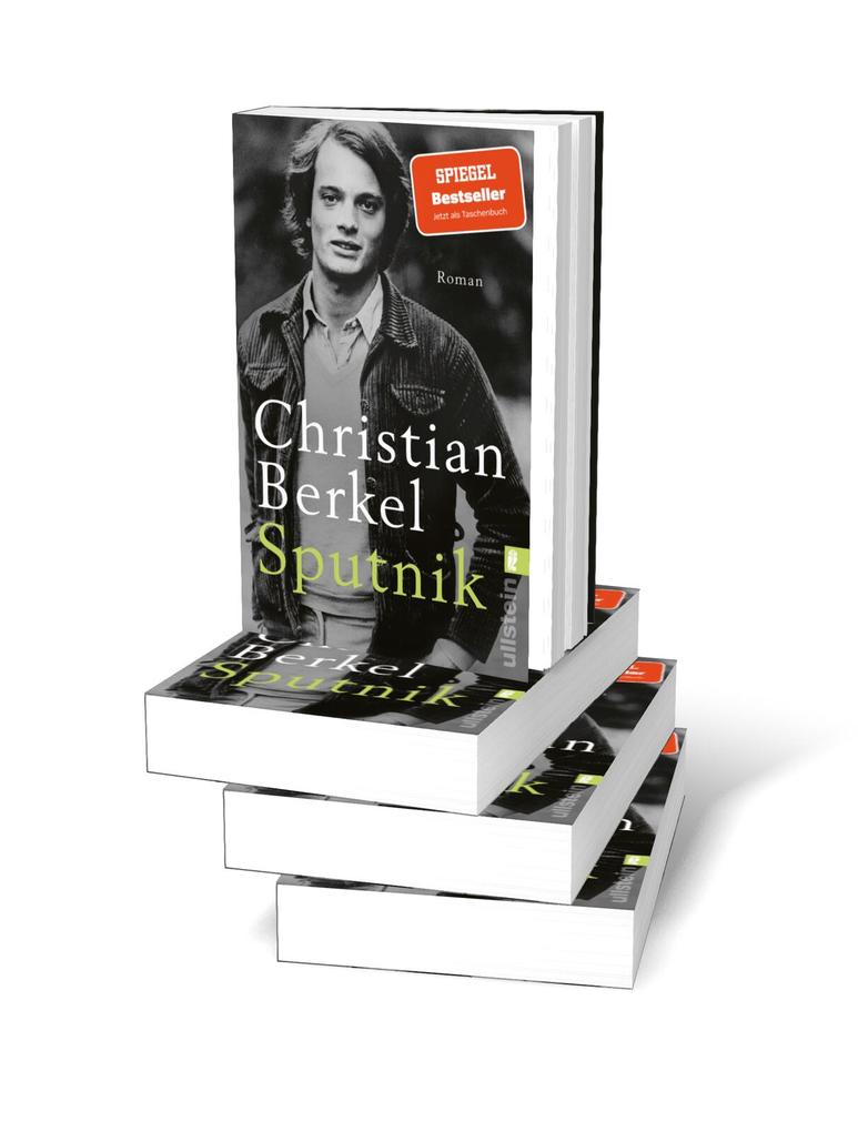 Weitere Ansicht: Sputnik | Christian Berkel
