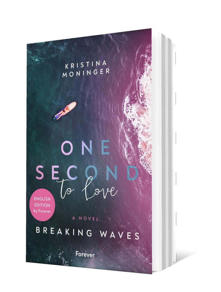 Weitere Ansicht: One Second to Love: English Edition | Kristina Moninger