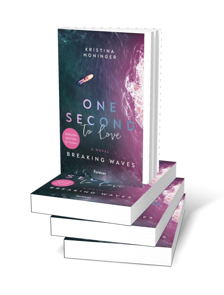 Weitere Ansicht: One Second to Love: English Edition | Kristina Moninger