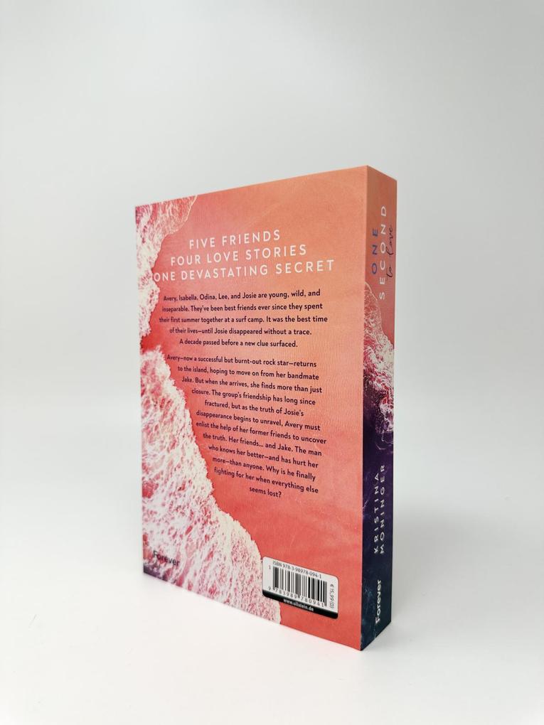 Weitere Ansicht: One Second to Love: English Edition | Kristina Moninger