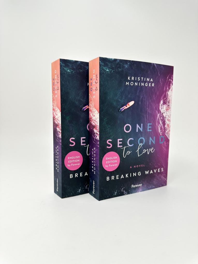 Weitere Ansicht: One Second to Love: English Edition | Kristina Moninger