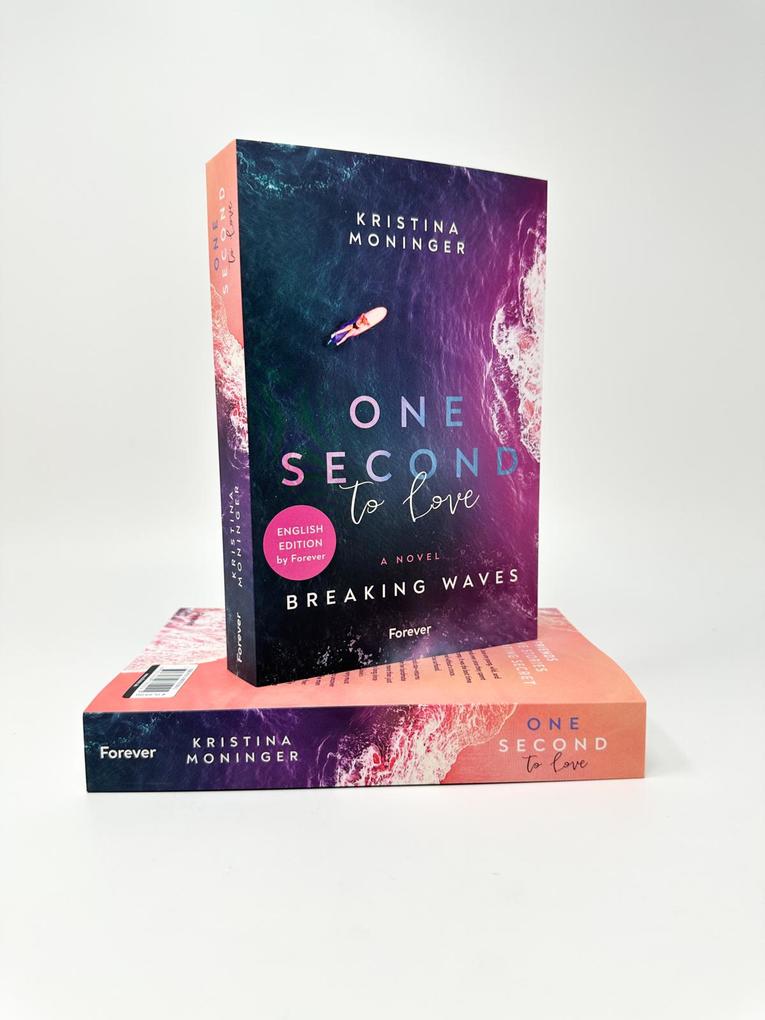 Weitere Ansicht: One Second to Love: English Edition | Kristina Moninger