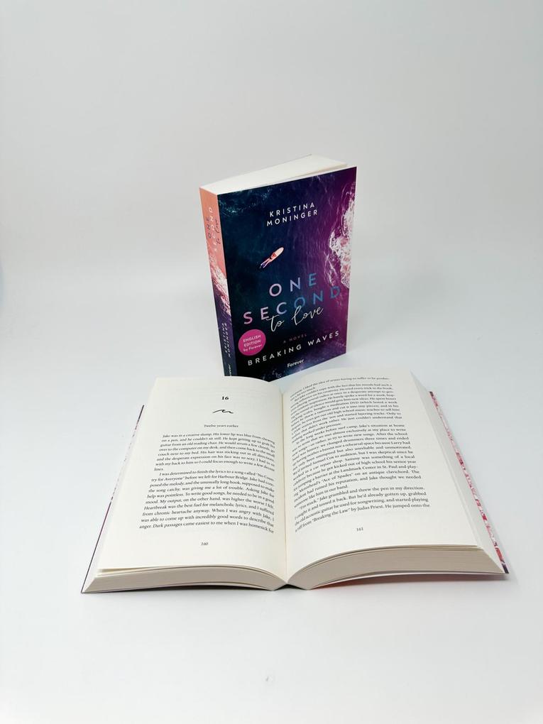 Weitere Ansicht: One Second to Love: English Edition | Kristina Moninger