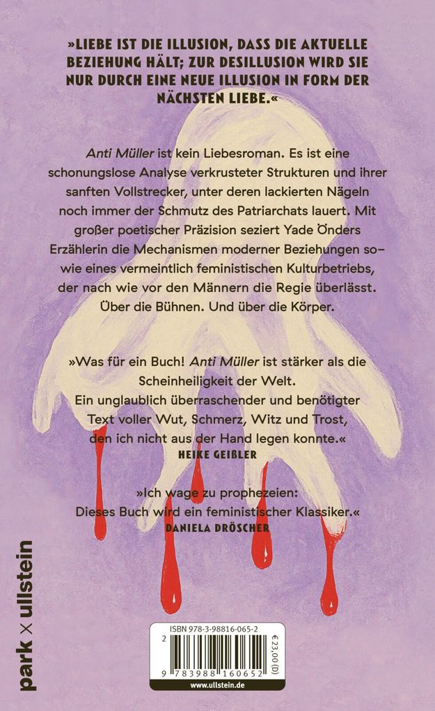 Weitere Ansicht: Anti Müller | Yade Yasemin Önder