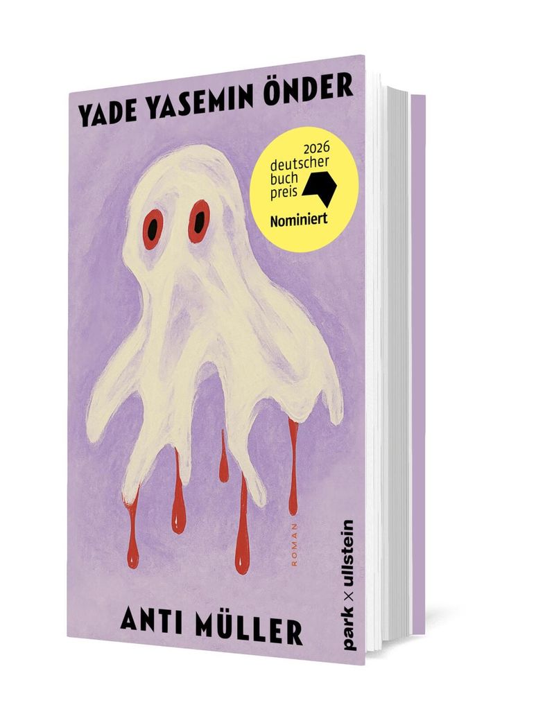 Weitere Ansicht: Anti Müller | Yade Yasemin Önder