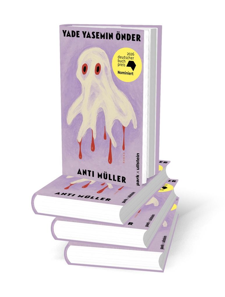 Weitere Ansicht: Anti Müller | Yade Yasemin Önder