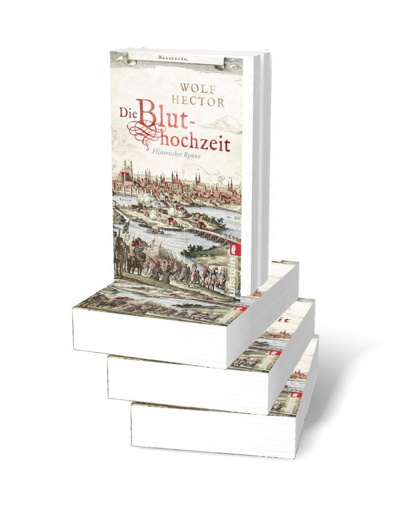 Weitere Ansicht: Die Bluthochzeit | Wolf Hector