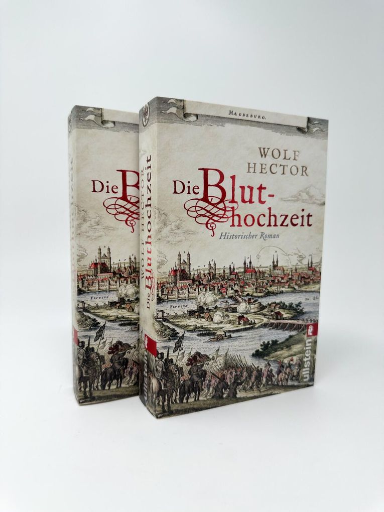 Weitere Ansicht: Die Bluthochzeit | Wolf Hector