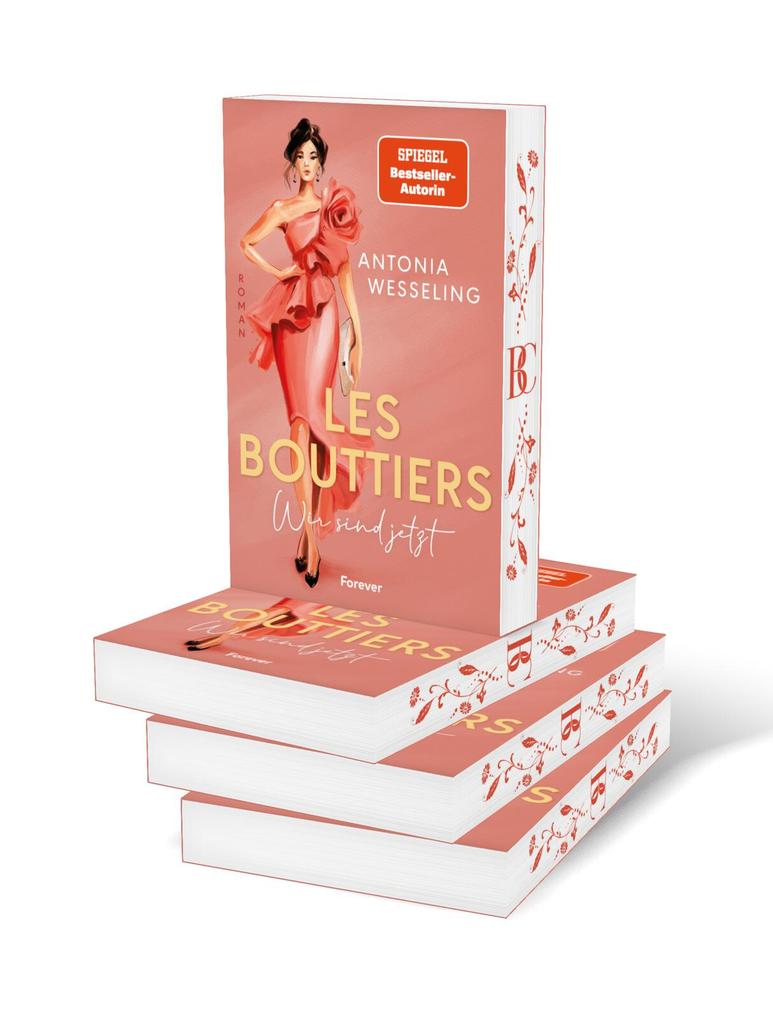 Weitere Ansicht: Les Bouttiers - Wir sind jetzt | Antonia Wesseling