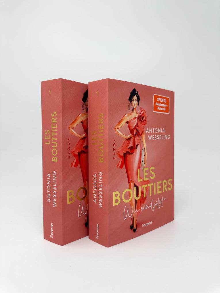 Weitere Ansicht: Les Bouttiers - Wir sind jetzt | Antonia Wesseling