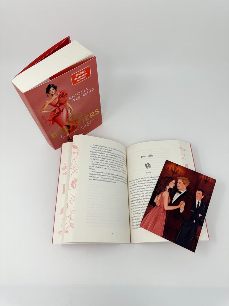 Weitere Ansicht: Les Bouttiers - Wir sind jetzt | Antonia Wesseling