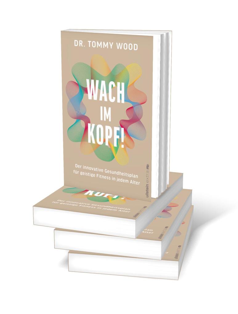 Weitere Ansicht: Wach im Kopf! | Tommy Wood