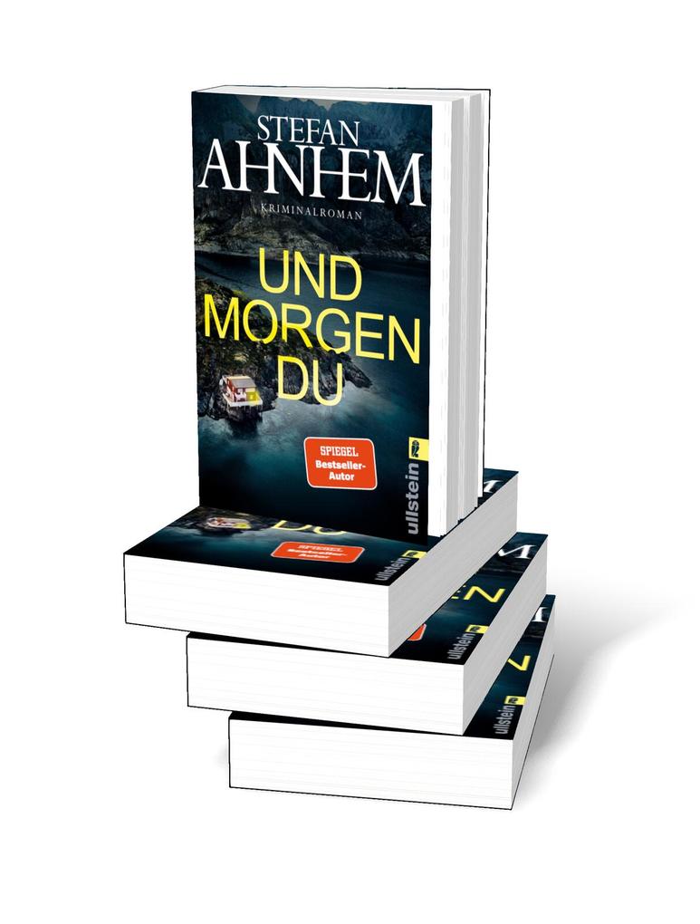 Weitere Ansicht: Und morgen du | Stefan Ahnhem