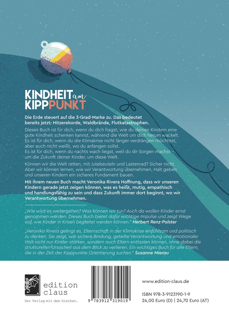 Weitere Ansicht: Kindheit am Kipppunkt | Veronika Rivera