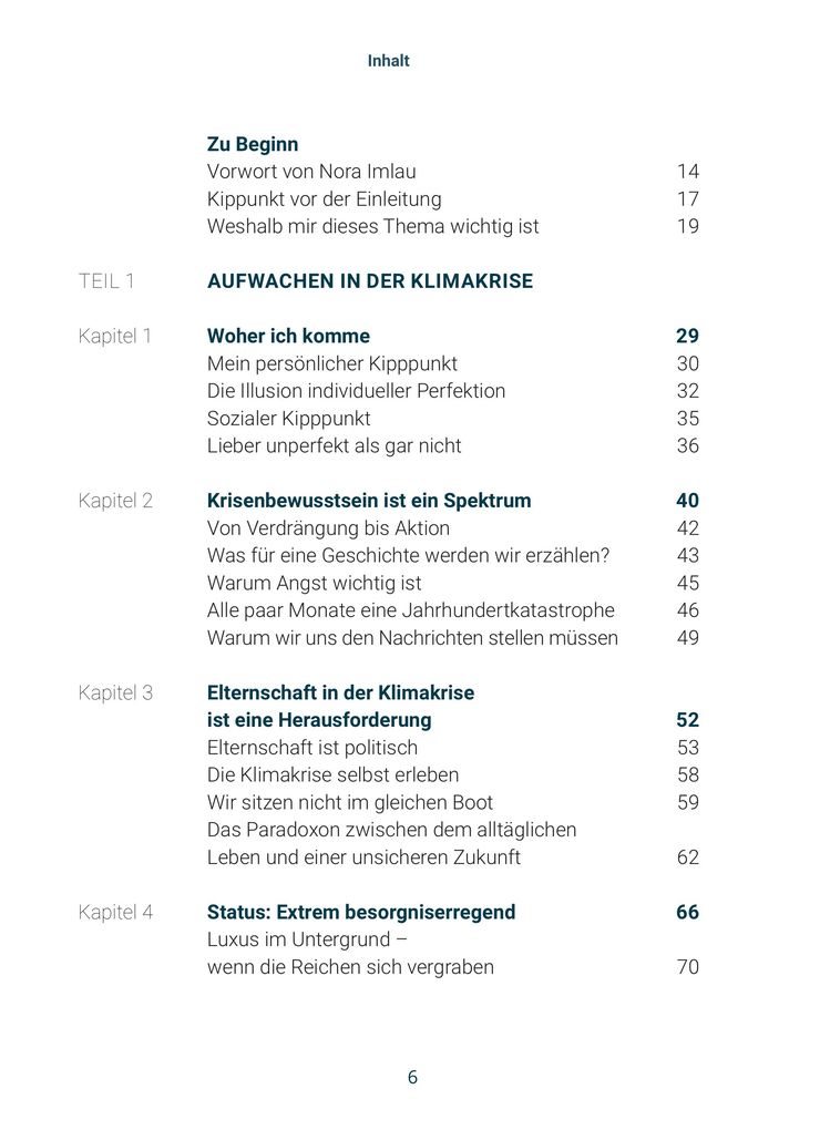 Weitere Ansicht: Kindheit am Kipppunkt | Veronika Rivera