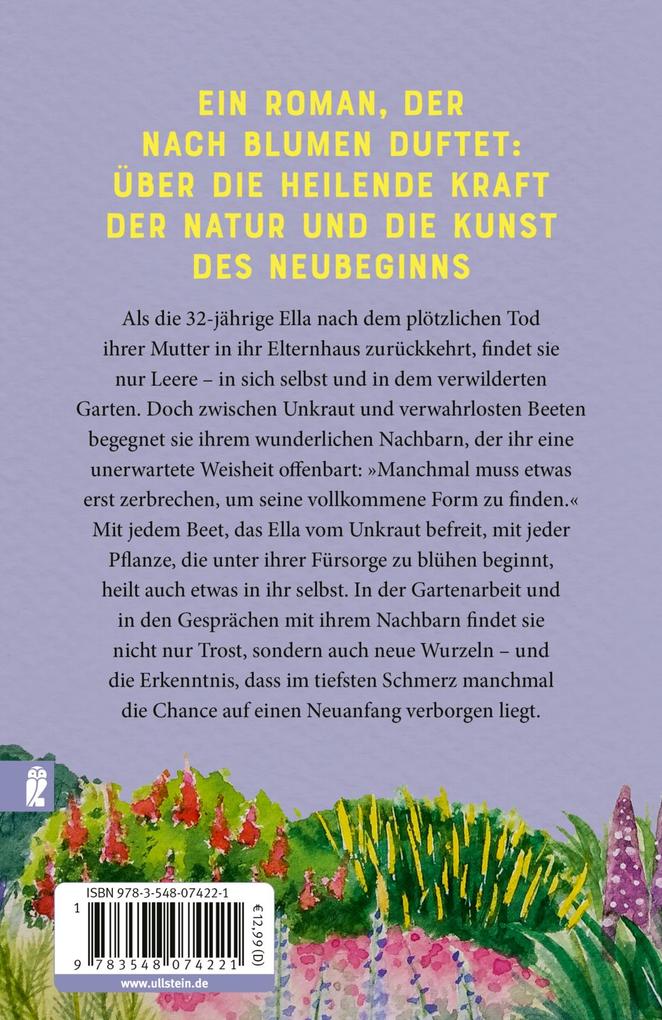 Weitere Ansicht: Ein Garten voller Wunder | Christiane Wolter