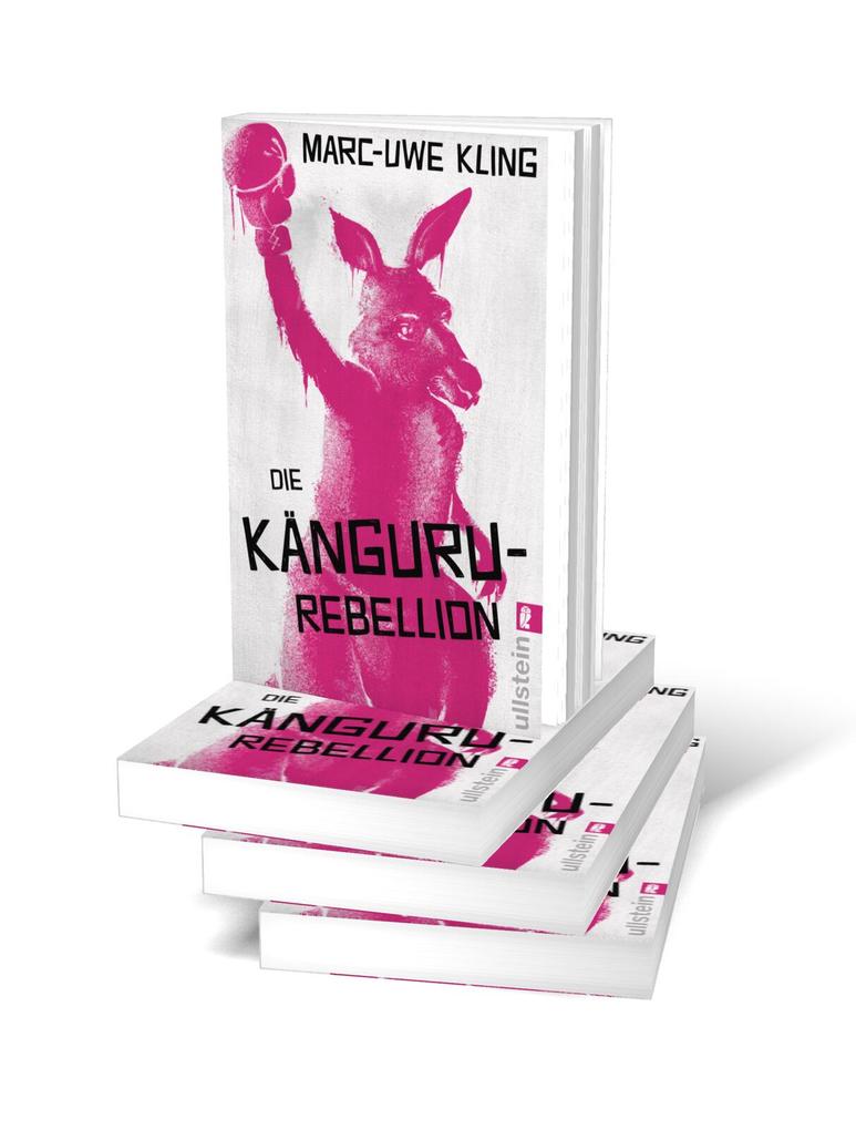 Weitere Ansicht: Die Känguru-Rebellion | Marc-Uwe Kling
