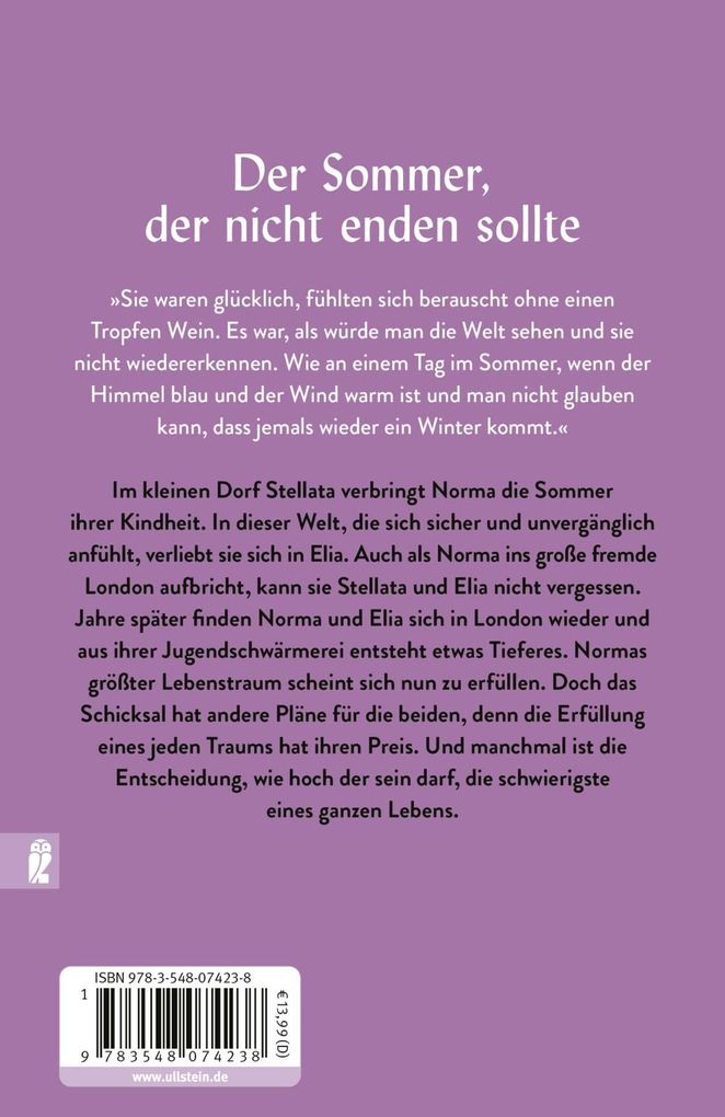 Weitere Ansicht: Das erste Licht des Sommers | Daniela Raimondi