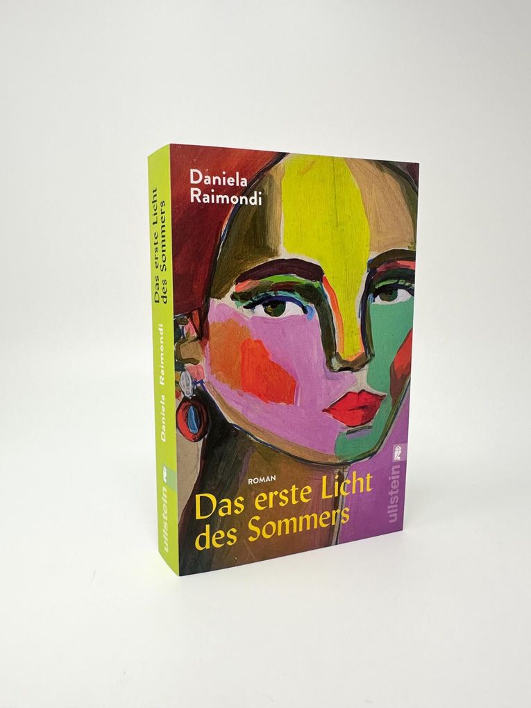 Weitere Ansicht: Das erste Licht des Sommers | Daniela Raimondi