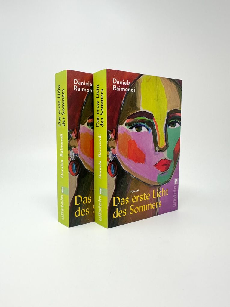 Weitere Ansicht: Das erste Licht des Sommers | Daniela Raimondi